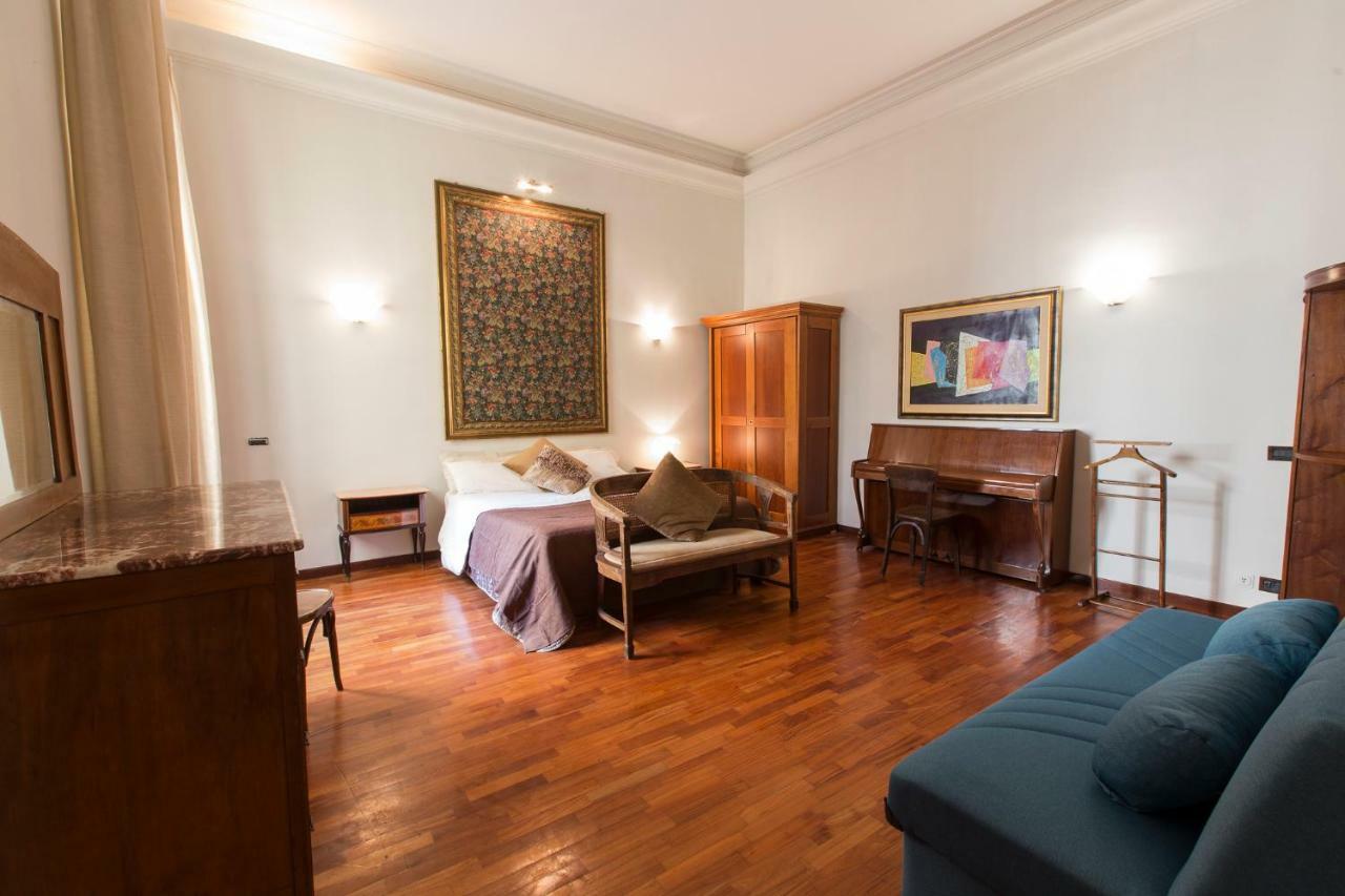 Monia Coliseum Apartment Roma Exterior foto