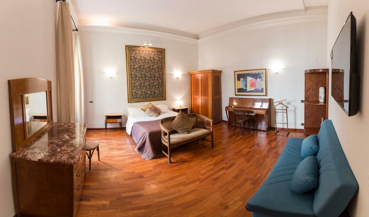Monia Coliseum Apartment Roma Exterior foto
